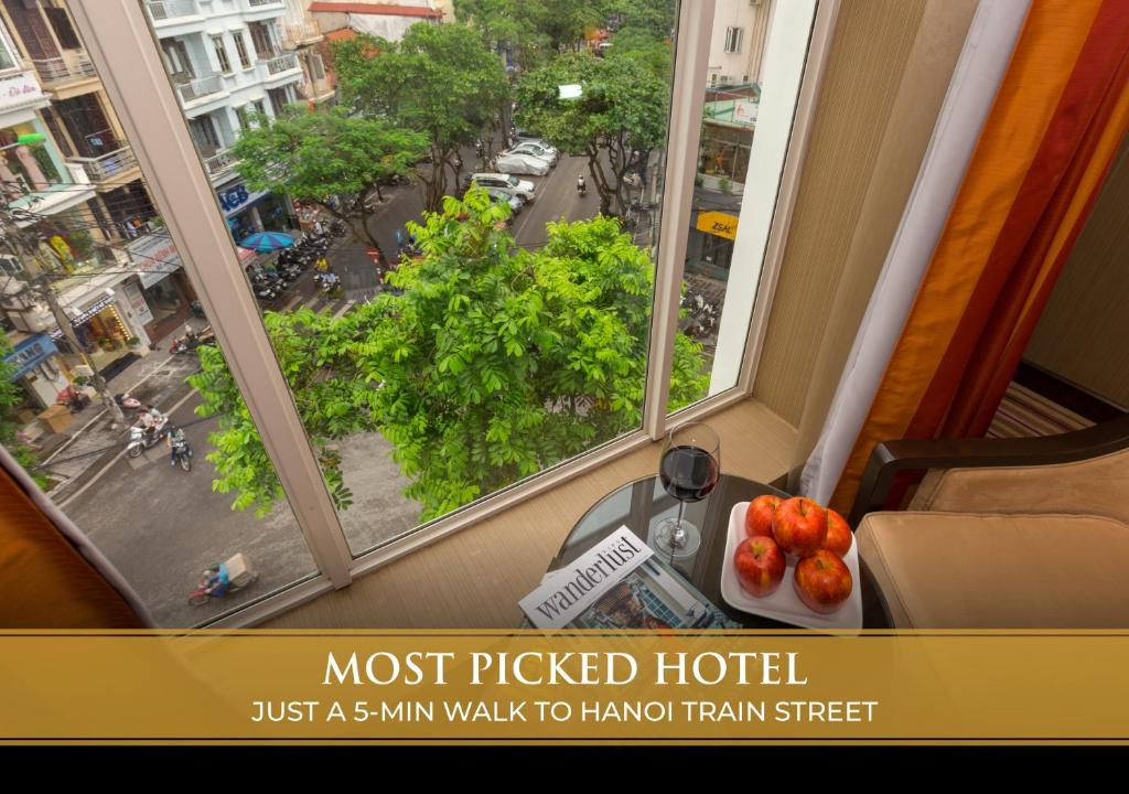 Silk Path Hotel Hanoi – Hanoi