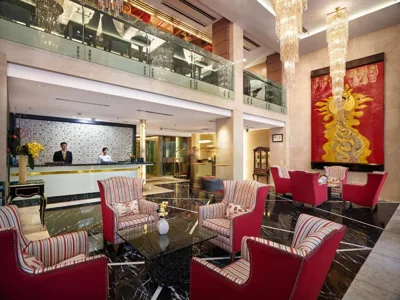 Silk Path Hotel Hanoi – Fotos 14