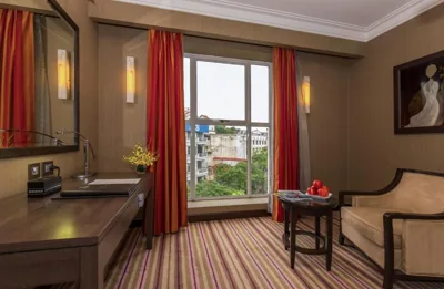 Silk Path Hotel Hanoi – Fotos 15
